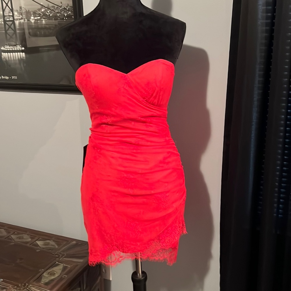 Bebe dress, brand new